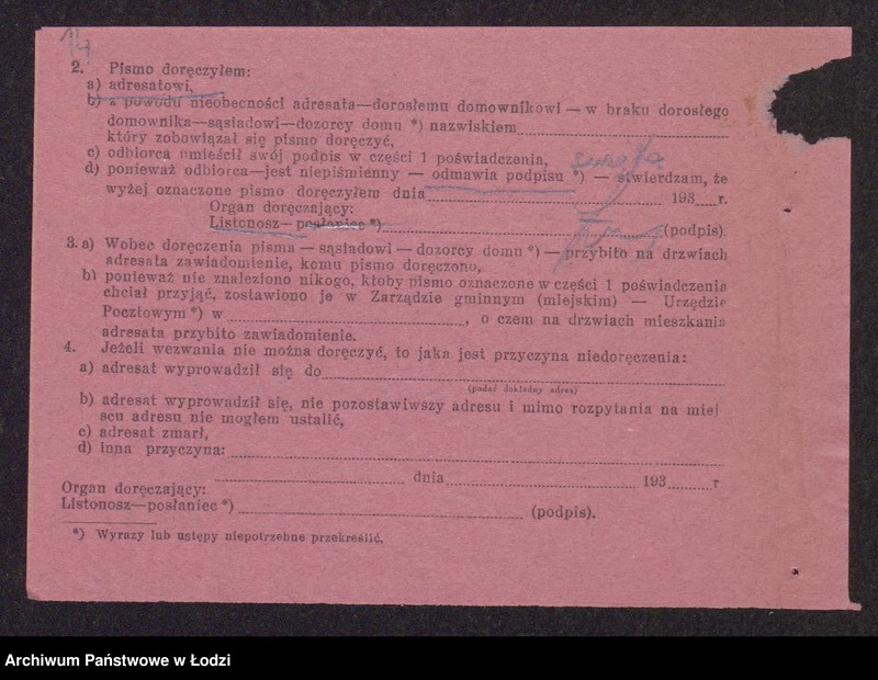 Obraz 16 z jednostki "Szlama Janowski- sprzedaż manufaktury bawełnianej"