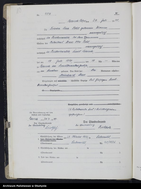 image.from.unit.number "Geburtenbuch-Zweitbuch Tom II,Nr 396 - 668"