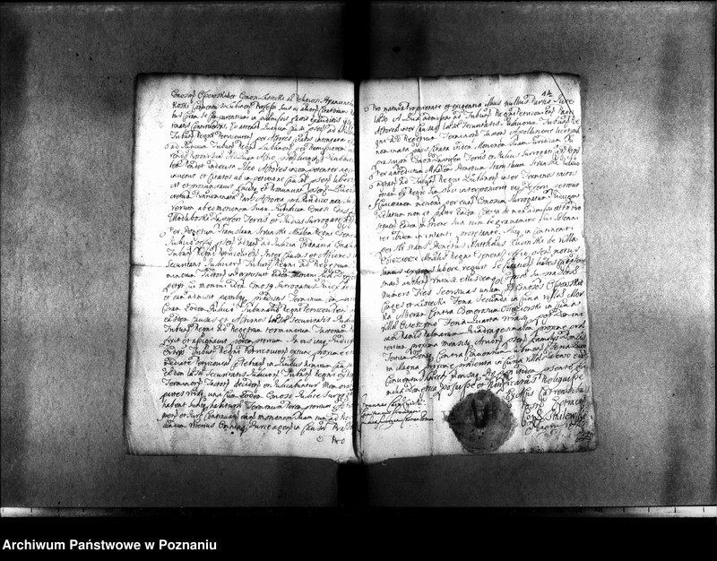 Obraz 6 z jednostki "Resignationes ,inscriptiones, relationes [inducta]"