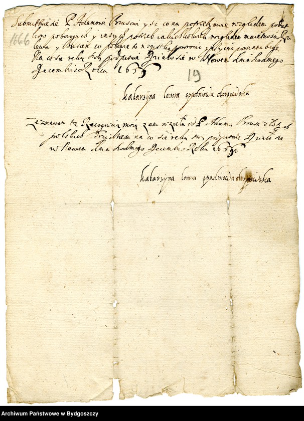 image.from.unit.number "[Przepisy zarządzenia, pertraktacje i pokwitowania dot. spraw wojskowych miasta Nowego]"