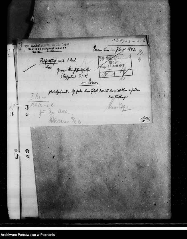 Obraz 8 z jednostki "Kriegsverdienst- Auszeichnungen, Bestimmungen, Schriftwechsel usw."