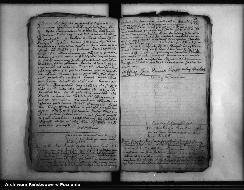 Obraz 19 z jednostki "Inscriptiones, resignationes [protocollon]"