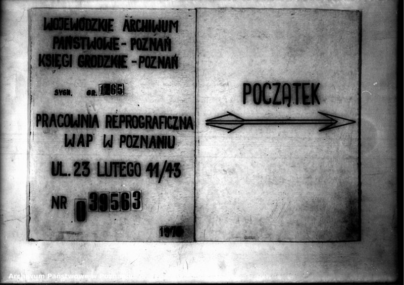 Obraz 1 z jednostki "Decreta iudicii [inducta]"