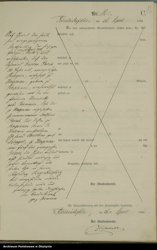 image.from.unit.number "Sterbe-Neben-Register Nr 1 - 50"