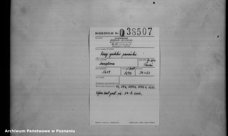 Obraz 2 z jednostki "Inscriptiones [inducta]"