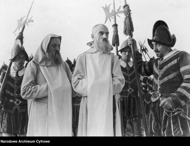 image.from.unit.number "Film "Przeor Kordecki - obrońca Częstochowy""