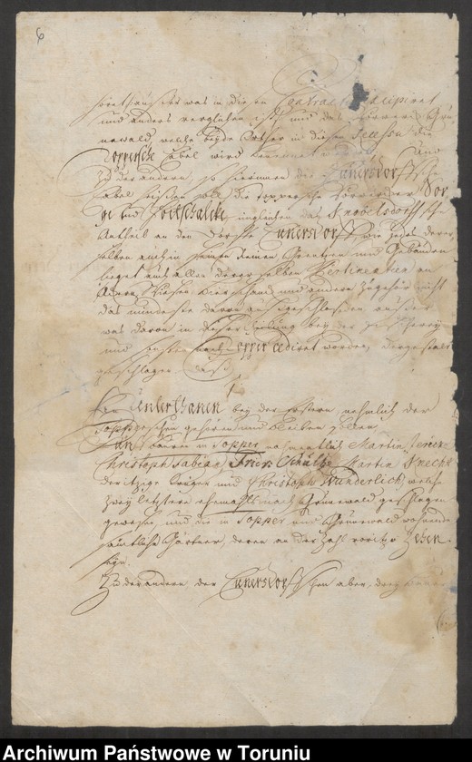 image.from.unit.number "[Sczaniec, Toporów, Kunowice (koło Świebodzina). Pisma urzędowe (m. in. Georga hr. z Oppersdorf) dot. ww. miejscowości]"