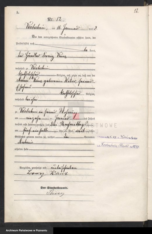 image.from.unit.number "Księga urodzeń"