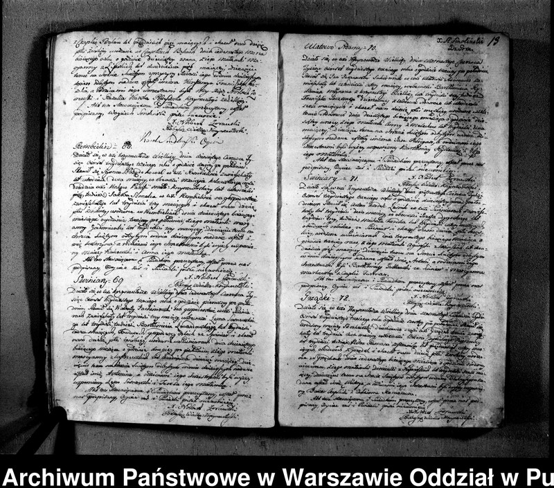 image.from.unit.number "Akta urodzeń, małżeństw i zgonów"