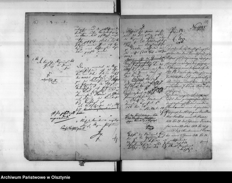 image.from.unit.number "Disziplinar-Untersuchung gegen den Kreischirurgus Hoffer zu Gilgenburg"
