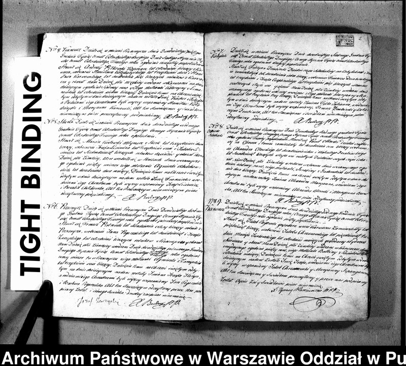 image.from.unit.number "Akta urodzeń, małżeństw, zgonów"