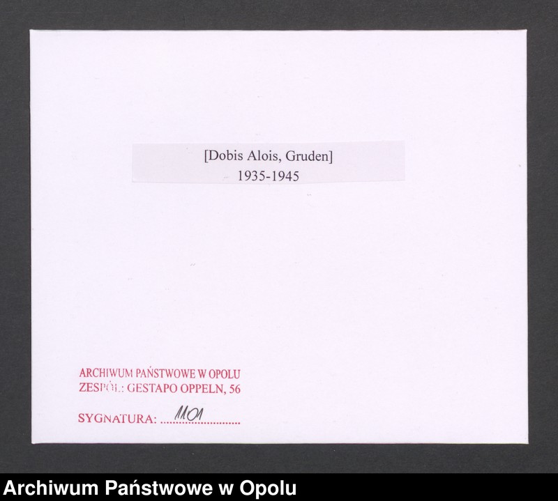 Obraz 2 z jednostki "[Dobis Alois, Gruden]"