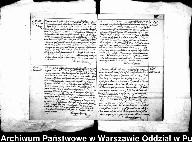 image.from.unit.number "Akta urodzeń, małżeństw i zgonów"