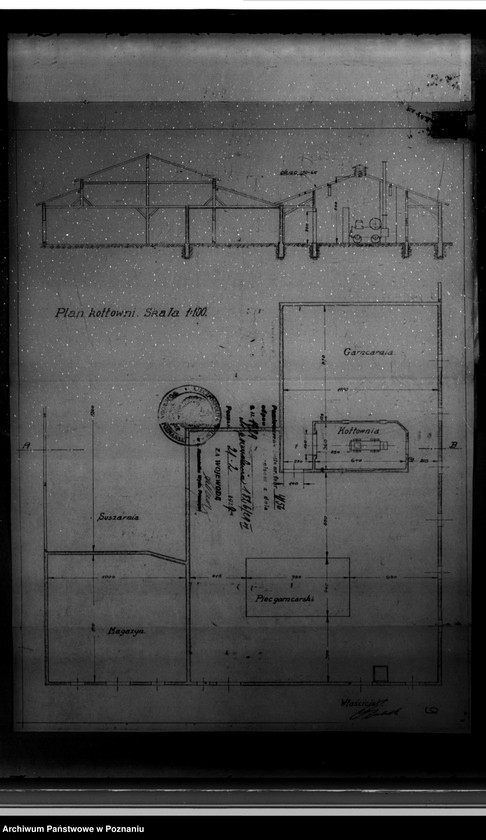 Obraz 13 z jednostki "Cegielnia w Antoninku powiat poznański nr woj. 6267"