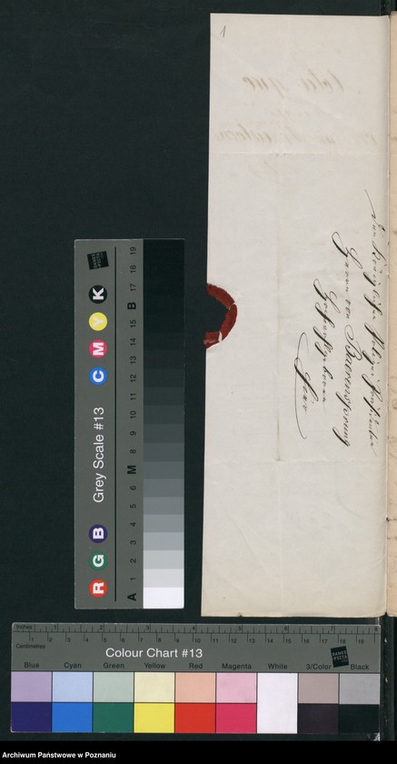 Obraz 4 z jednostki "A. betr. Valerian Przewłocki in Góra"