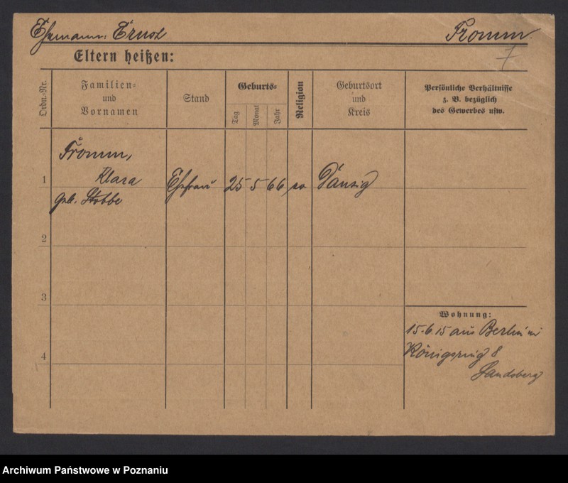 Obraz 9 z jednostki "Frobarth - Fuchs"