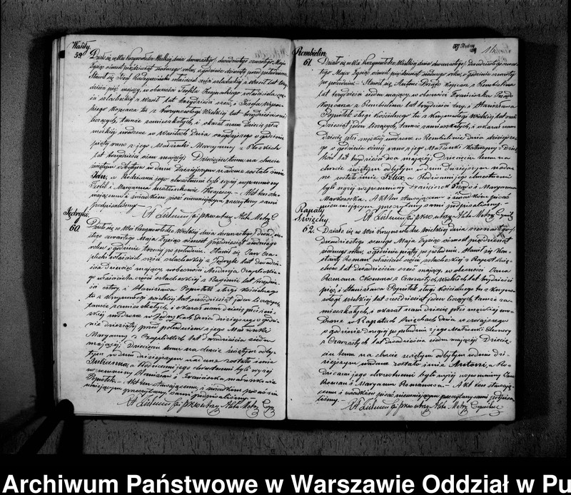 image.from.unit.number "Akta urodzeń, małżeństw i zgonów"