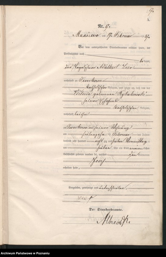 image.from.unit.number "Księga urodzeń"