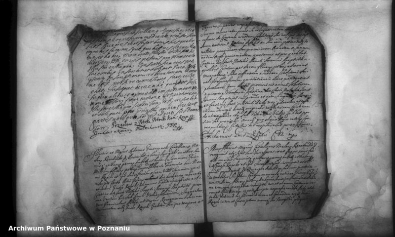 Obraz 19 z jednostki "Inscriptiones, resignationes [protocollon]"