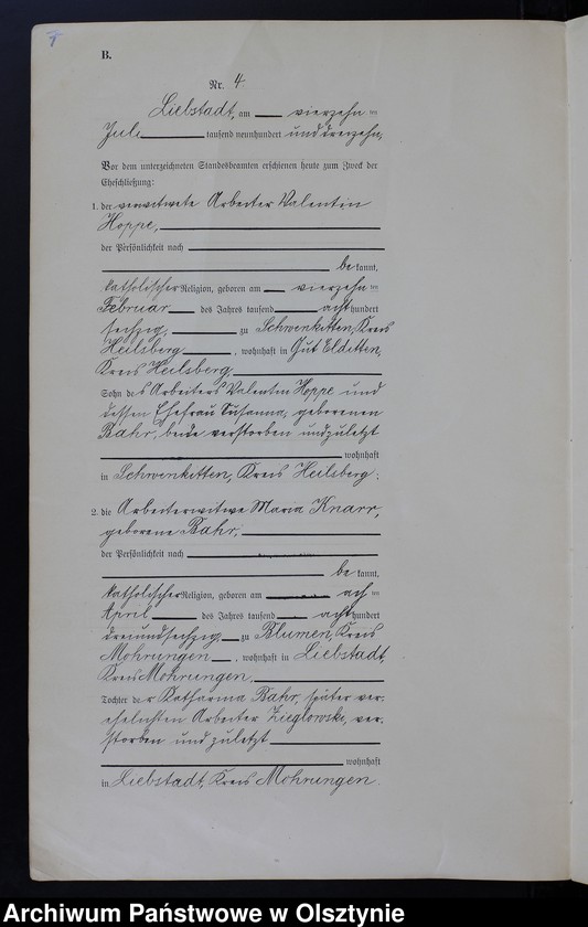 image.from.unit.number "Heirats-Neben-Register Nr 1 - 10"