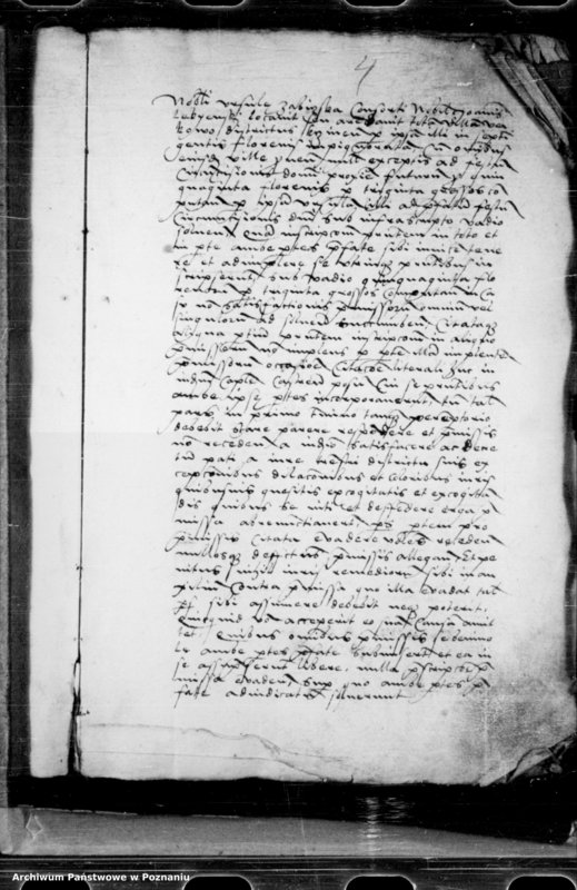 Obraz 11 z jednostki "Inscriptiones, relationes, decreta [inducta]"