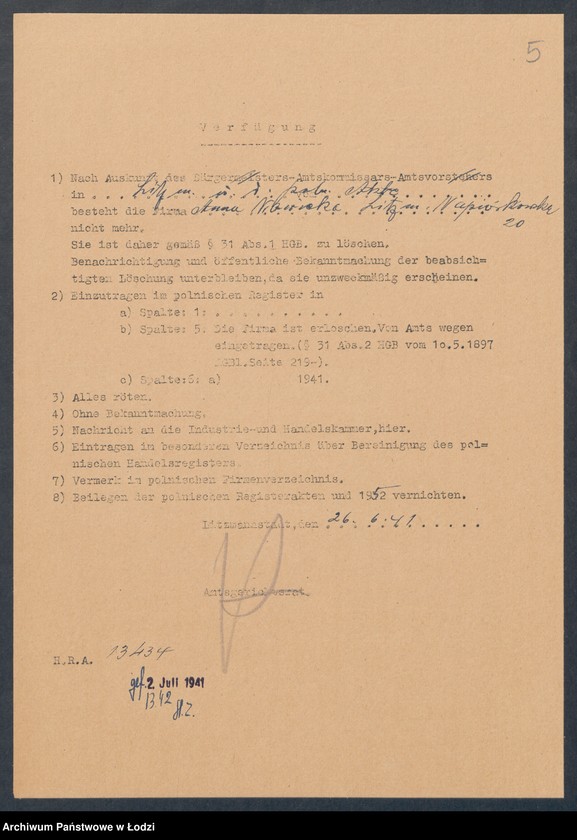 Obraz 7 z jednostki "Anna Nowicka – skład apteczny"