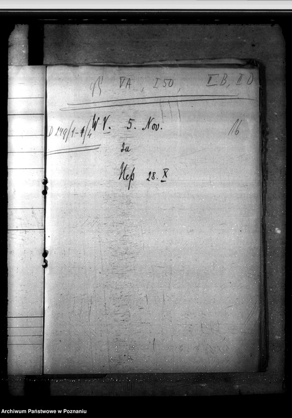 Obraz 20 z jednostki "Wochenfürsorge - fürsorgerechtliche Wochenhilfe"