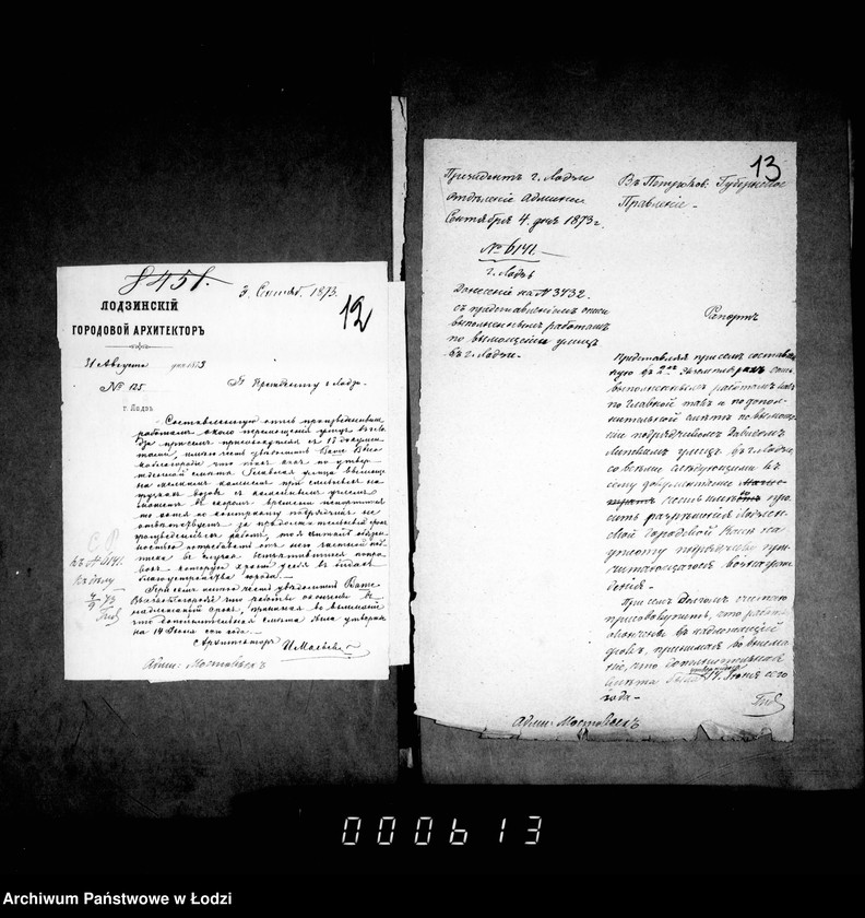 Obraz 12 z jednostki "O mostovych"