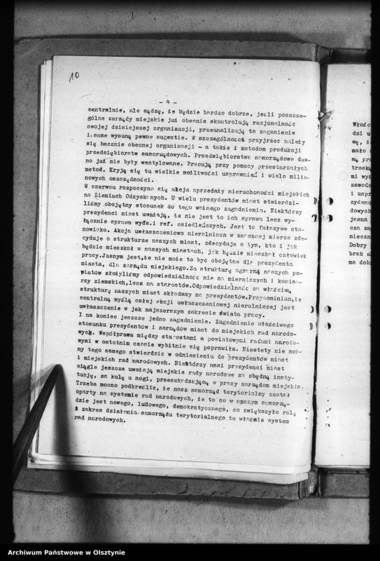 image.from.unit.number "Materiały dot. organizacji i funkcjonowania władz centralnych i urzędów niezespolonych"