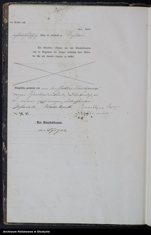 image.from.unit.number "Haupt-Heiraths-Register Nr 1 - 16"