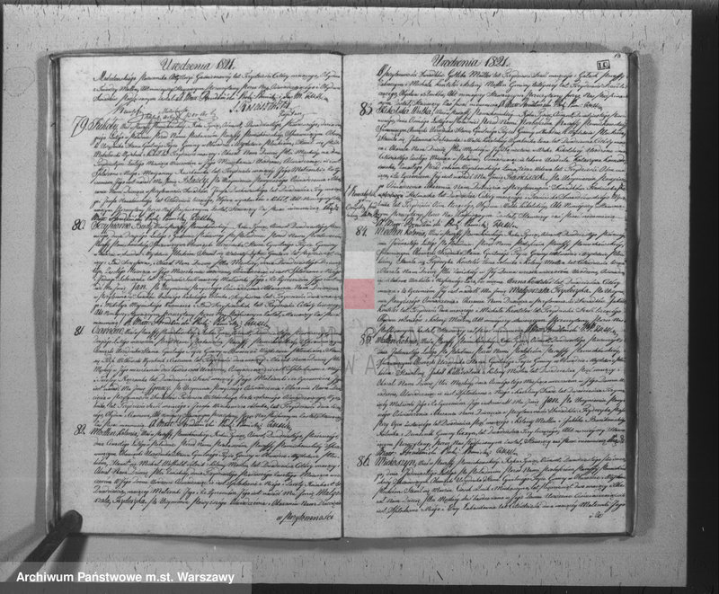 image.from.unit.number "Akta urodzeń, małżeństw, zgonów"