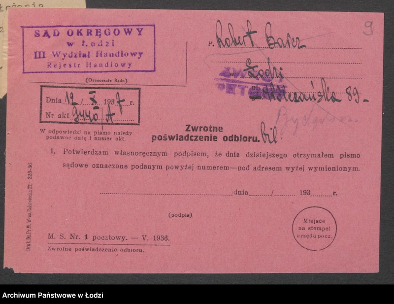 Obraz 11 z jednostki "Robert Barcz- sprzedaż płócien filtracyjnych dla cukrowni"