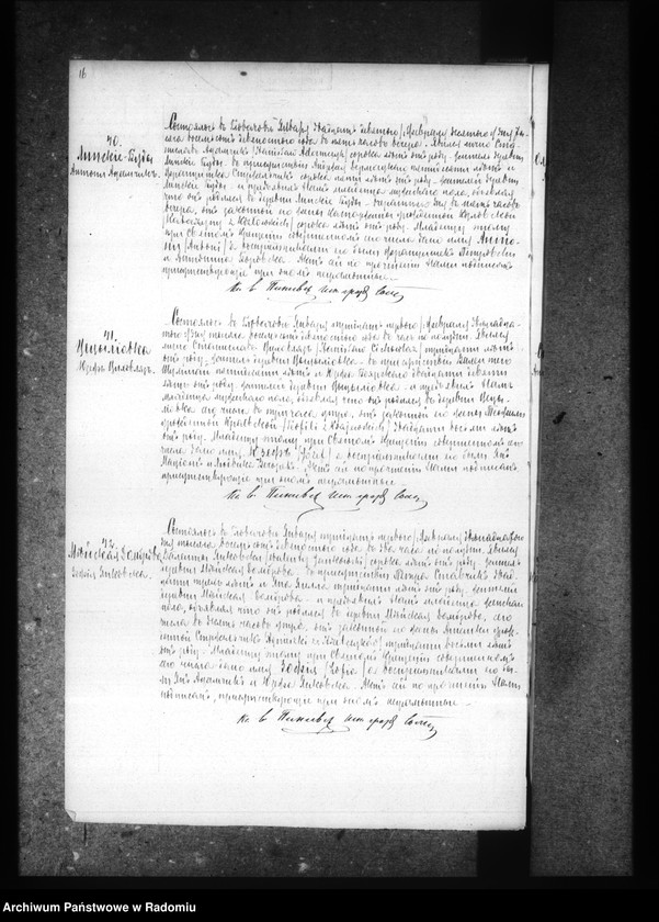 image.from.unit.number "[Duplikat akt urodzonych, zaślubionych i zmarłych parafii Głowaczów za 1890 r.]"