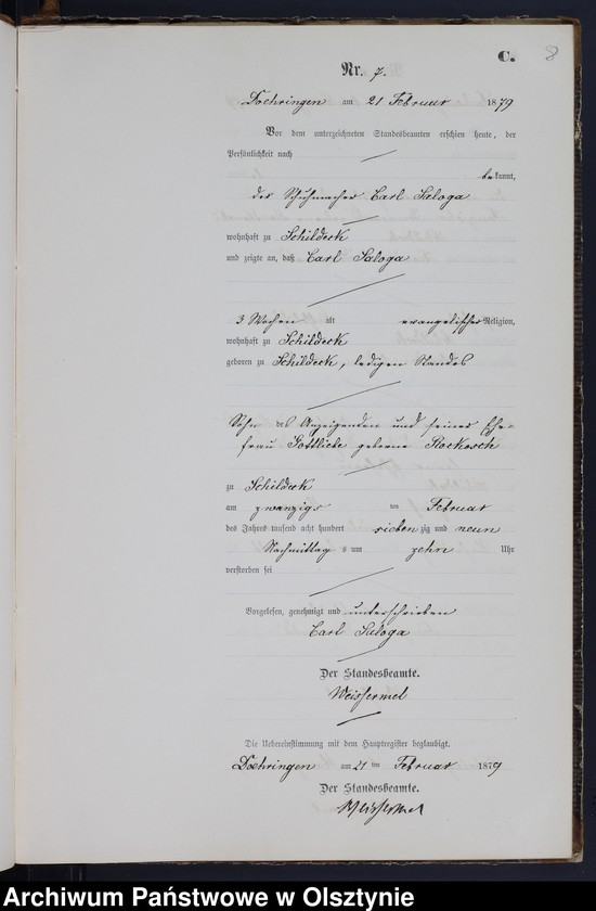 image.from.unit.number "Sterbe-Neben-Register Nr 1 - 57"