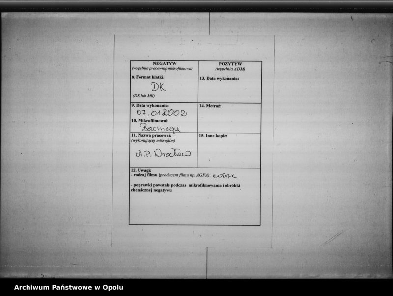 Obraz 3 z jednostki "Cämmerey Etat für die Königl[iche] Preuss[ische] Immediat Stadt Oppeln von Trinitatis 1789 bis Trinitatis 1790"
