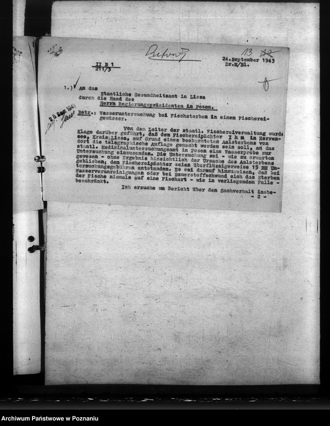 Obraz 17 z jednostki "Wasserversorgung. Kanalisation"