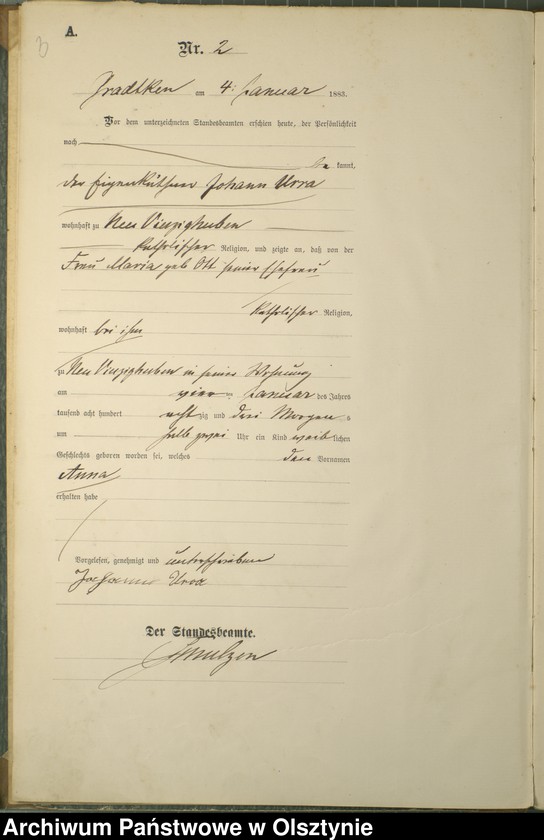 image.from.unit.number "Geburts-Haupt-Register nr 1 - 110"