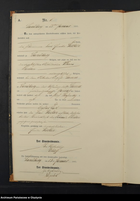 image.from.unit.number "Geburts-Neben-Register Nr 1 - 85"