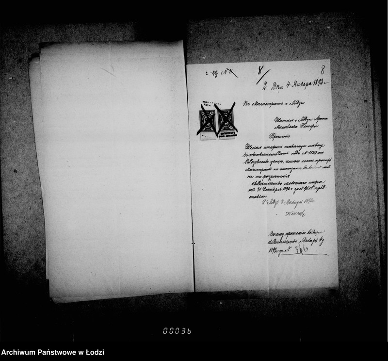 Obraz 13 z jednostki "O raznoj perepiske"