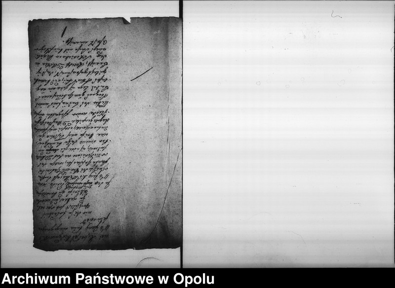 Obraz 5 z jednostki "Manual Acta in Causa der katholischen Parochianen der Stadt Oppeln c/ fiscum Vol. III"