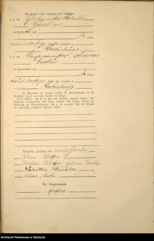 image.from.unit.number "Heiraths-Haupt-Register Nr 1 - 40"