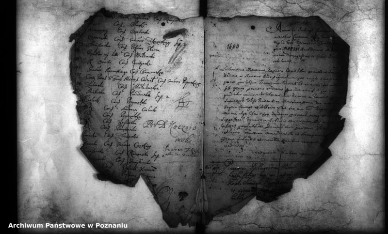 Obraz 5 z jednostki "Inscriptiones, resignationes [protocollon]"