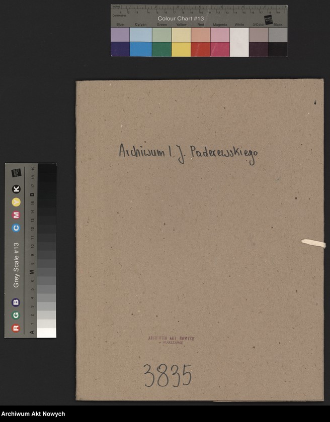 image.from.unit.number "Krewni, przyjaciele i znajomi H. Paderewskiej i jej rodziny. Fotografie z dedykacjami, t.I"