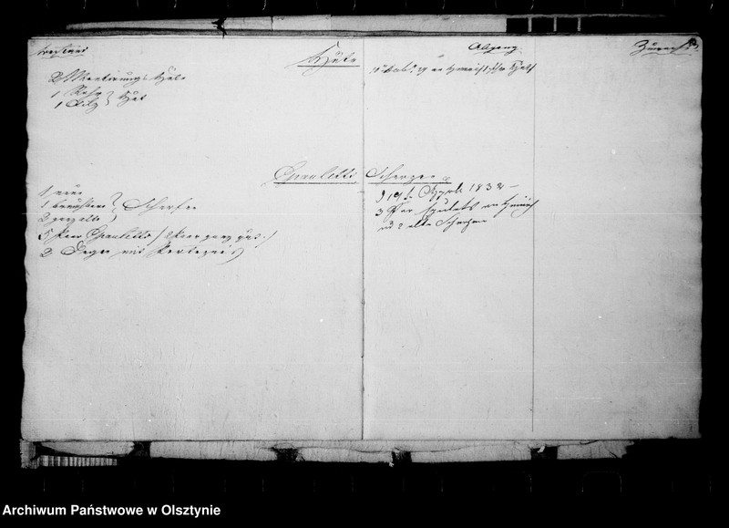 image.from.unit.number "Inventarium /der Schlosseinrichtung mit den Ab- und Zugängen/"