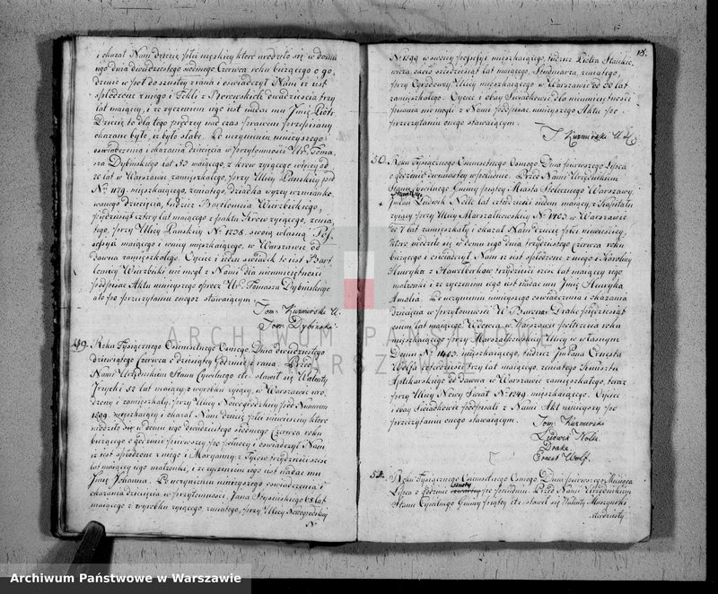 image.from.unit.number "Akta urodzeń, małżeństw i zgonów"