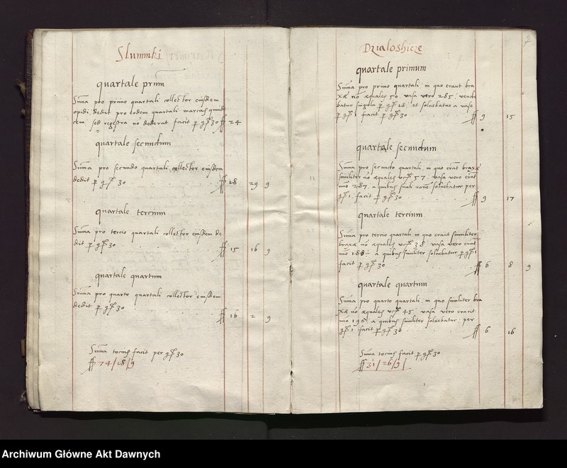 image.from.unit.number "Regestrum exactionis ducillorum ex civitatibus et oppidis tocius palatinatus Cracoviensis."