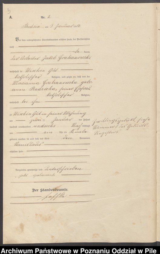 image.from.unit.number "Księga urodzeń"