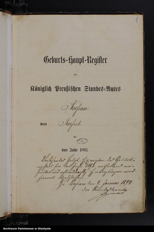image.from.unit.number "Geburts-Haupt-Register Nr 1 - 138"