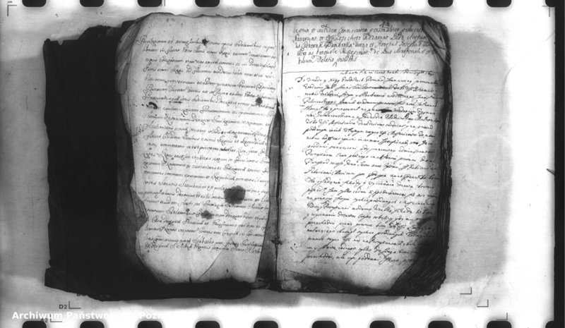 Obraz 4 z jednostki "Relationes [protocollon]"