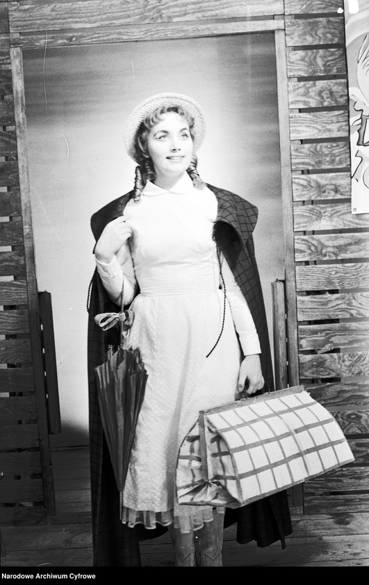 Obraz 9 z jednostki "Warszawa. Teatr Syrena - sztuka "Jim strzela pierwszy""